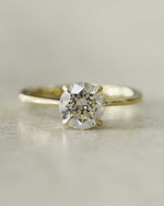 Belle rings by Articles of Gold
