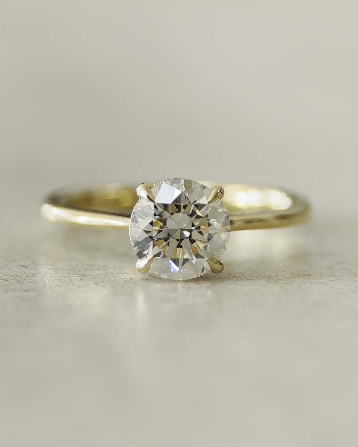 Belle rings by Articles of Gold