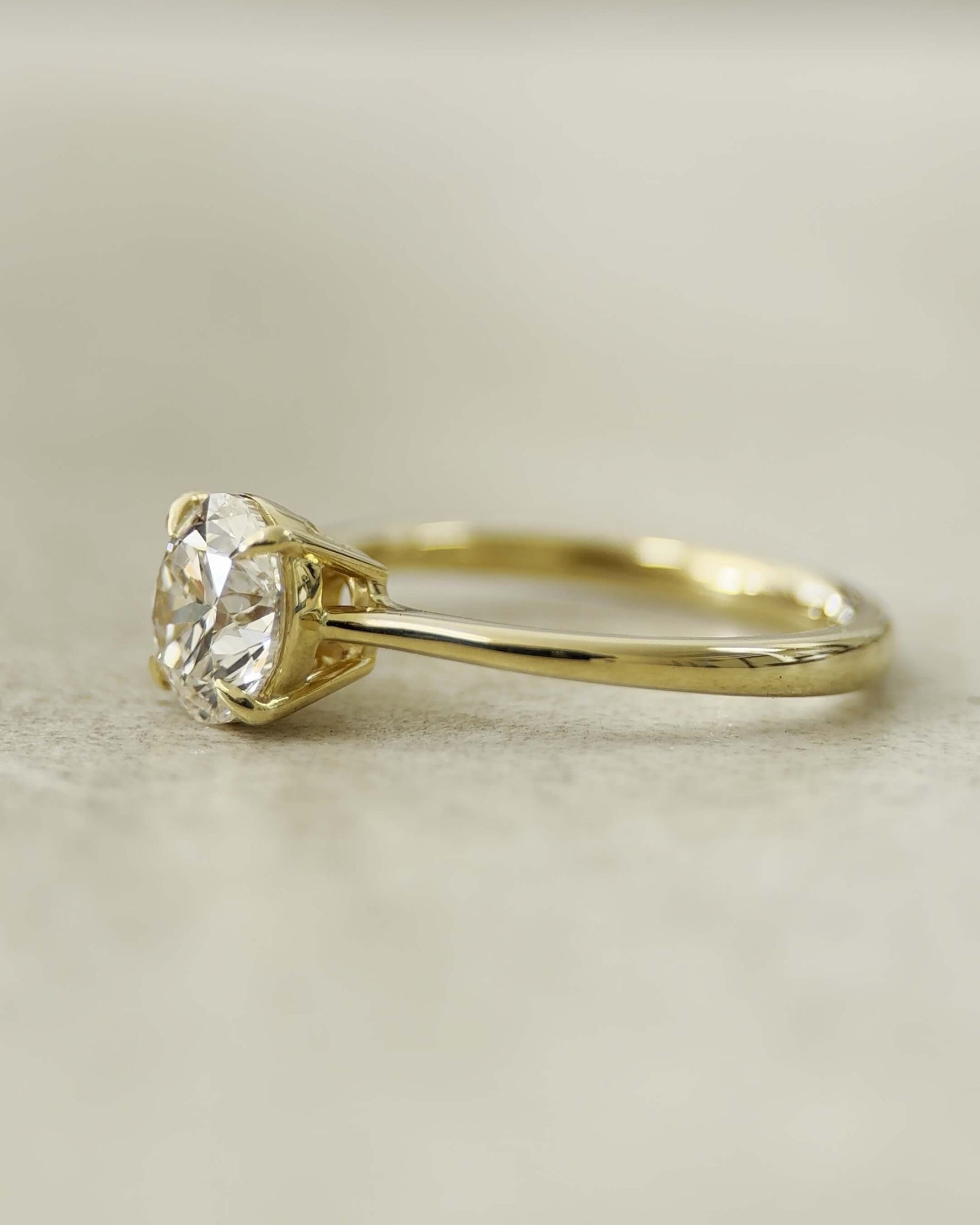 Belle rings by Articles of Gold