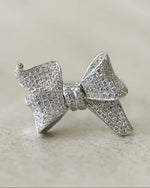 Amora Ribbon rings by Articles of Gold