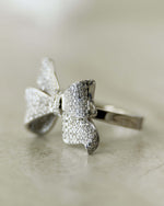 Amora Ribbon rings by Articles of Gold
