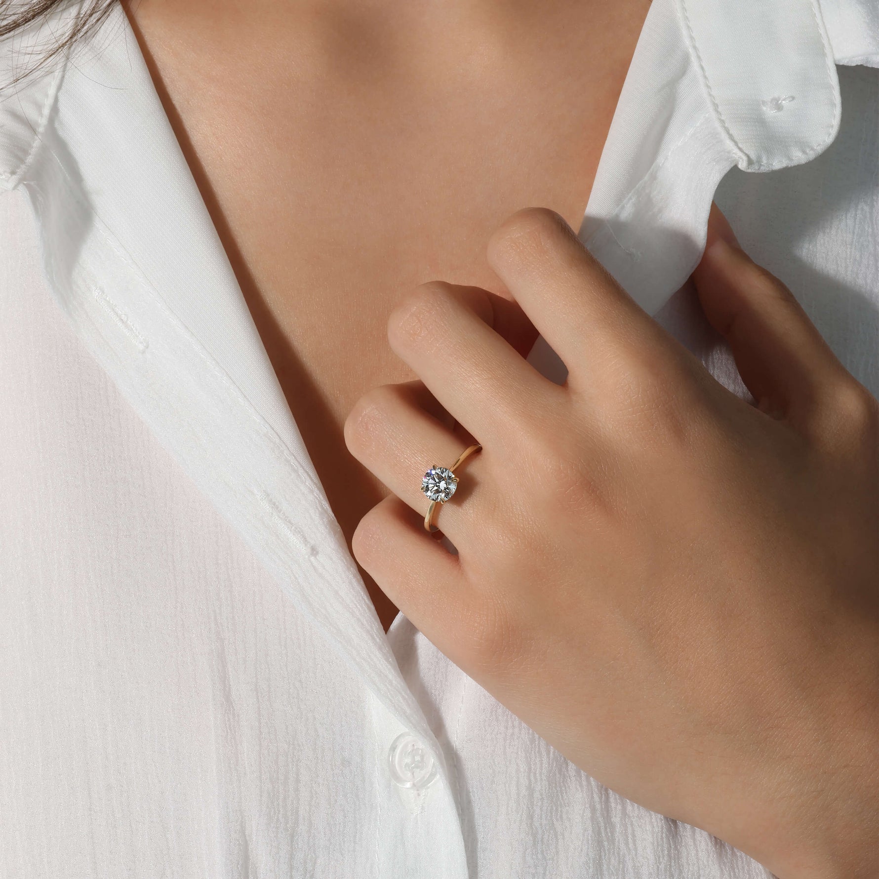 Belle rings by Articles of Gold