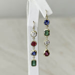 Cascade No. 4 earrings by Articles of Gold