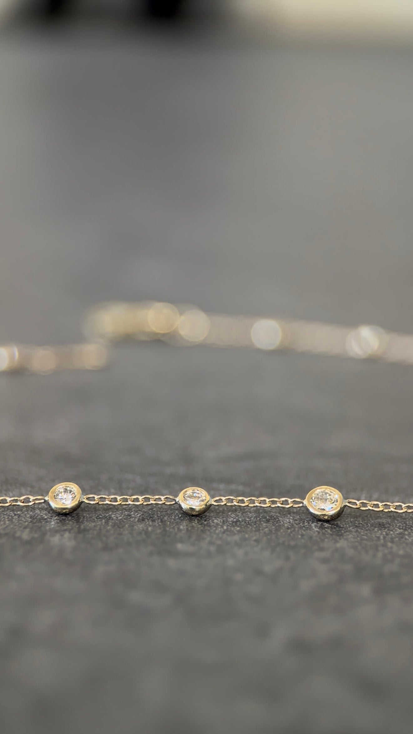 DBY Necklace necklaces by Articles of Gold