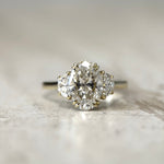 Kylie rings by Articles of Gold