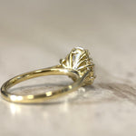 Kylie rings by Articles of Gold
