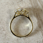 Kylie rings by Articles of Gold