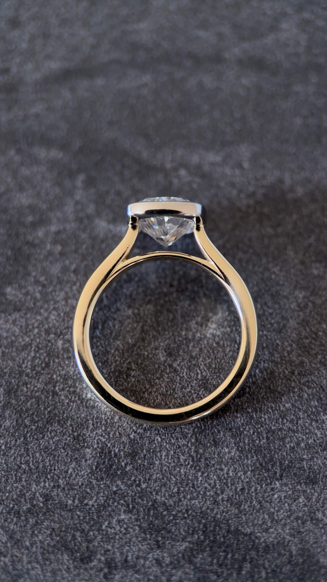 Emily rings by Articles of Gold