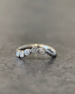 Sasina rings by Articles of Gold