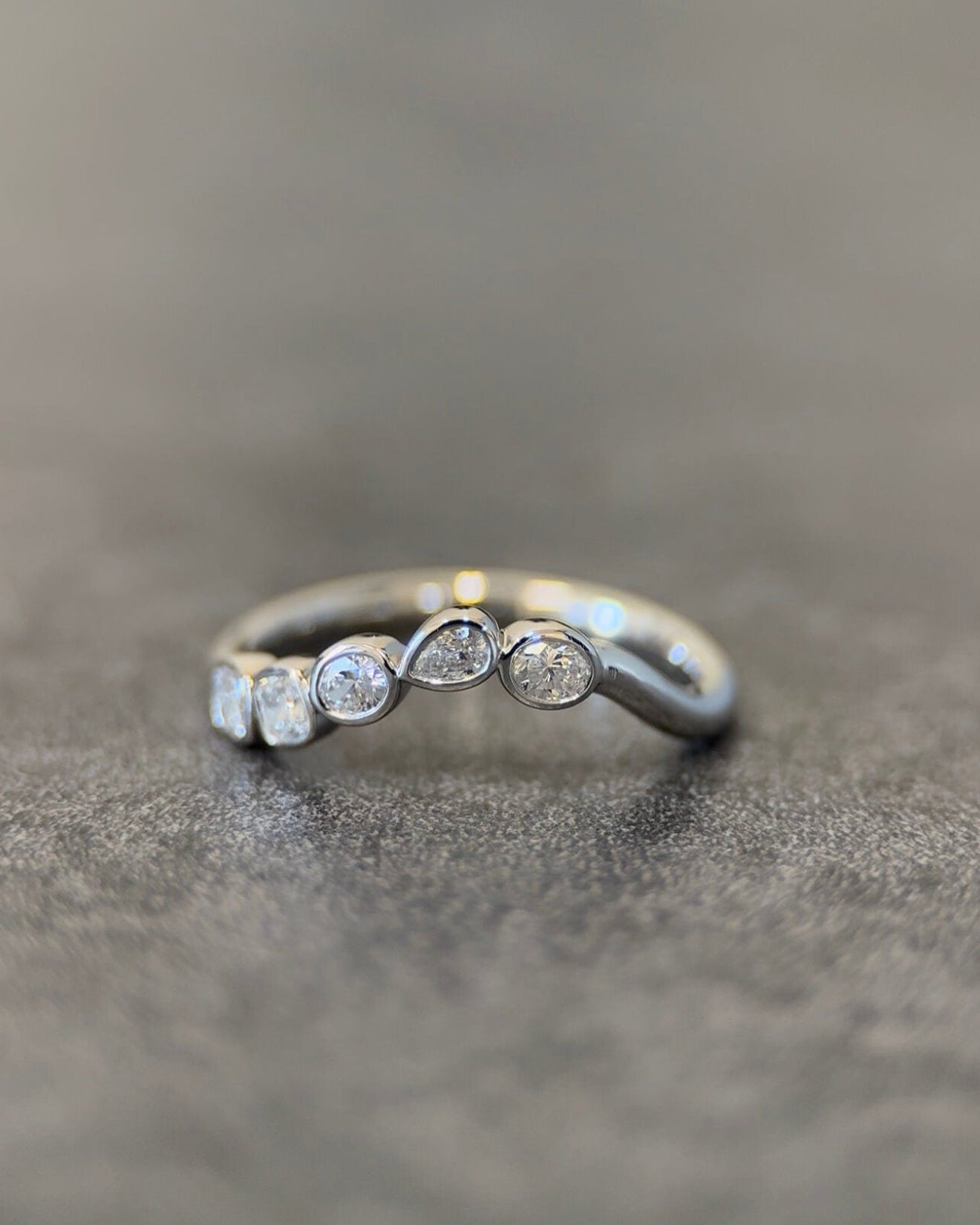 Sasina rings by Articles of Gold