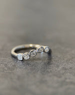 Sasina rings by Articles of Gold