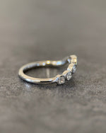 Sasina rings by Articles of Gold