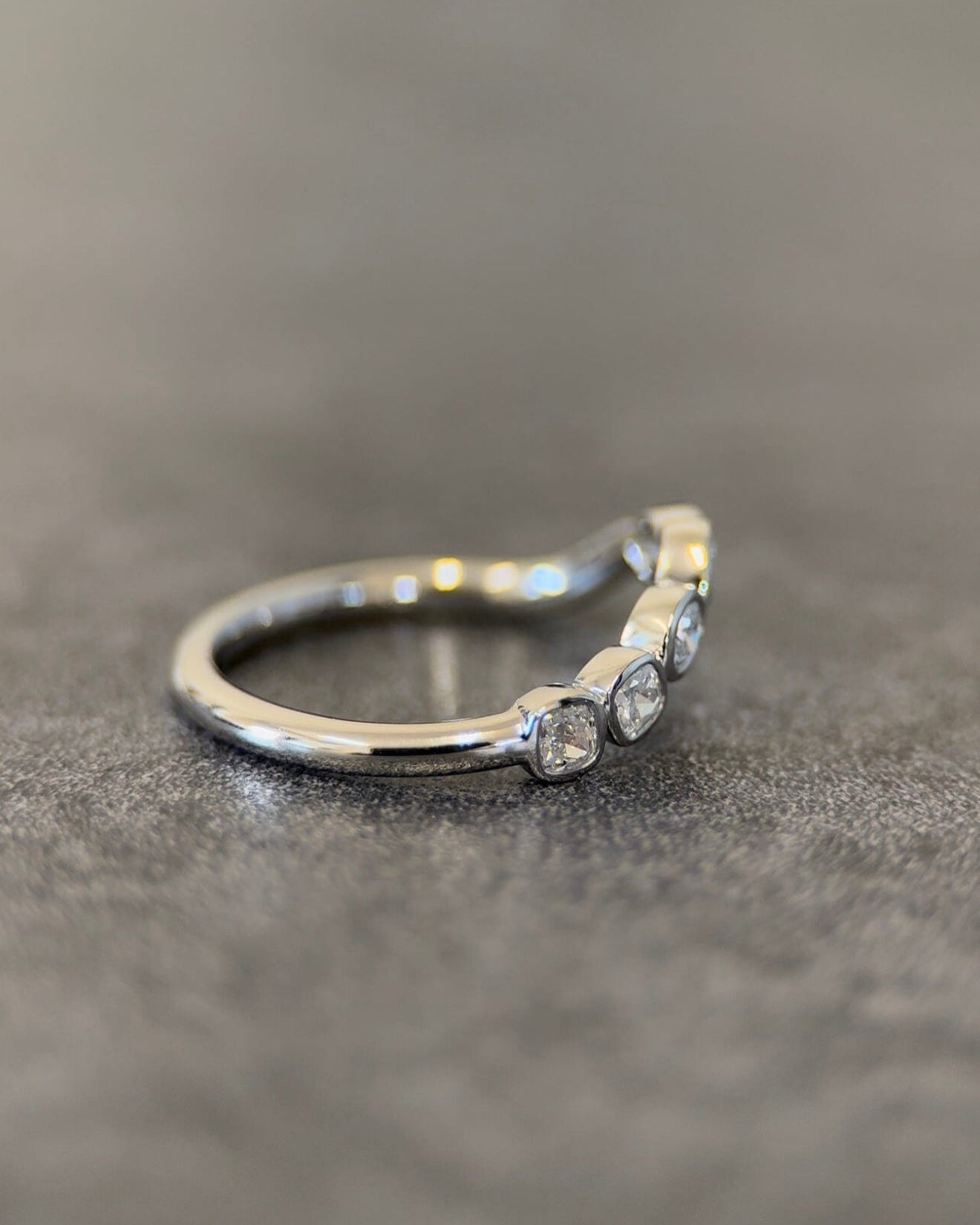 Sasina rings by Articles of Gold