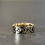 Sierra rings by Articles of Gold