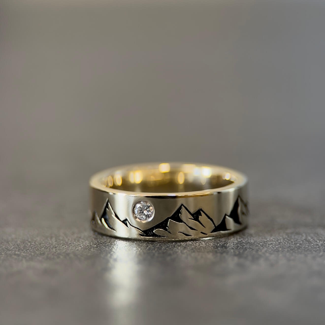 Sierra rings by Articles of Gold