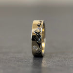 Sierra rings by Articles of Gold