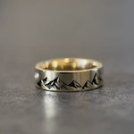 Sierra rings by Articles of Gold