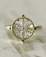 The Traveler rings by Articles of Gold