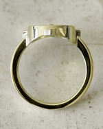 The Traveler rings by Articles of Gold