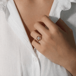 The Traveler rings by Articles of Gold