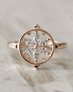 The Traveler rings by Articles of Gold