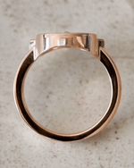 The Traveler rings by Articles of Gold