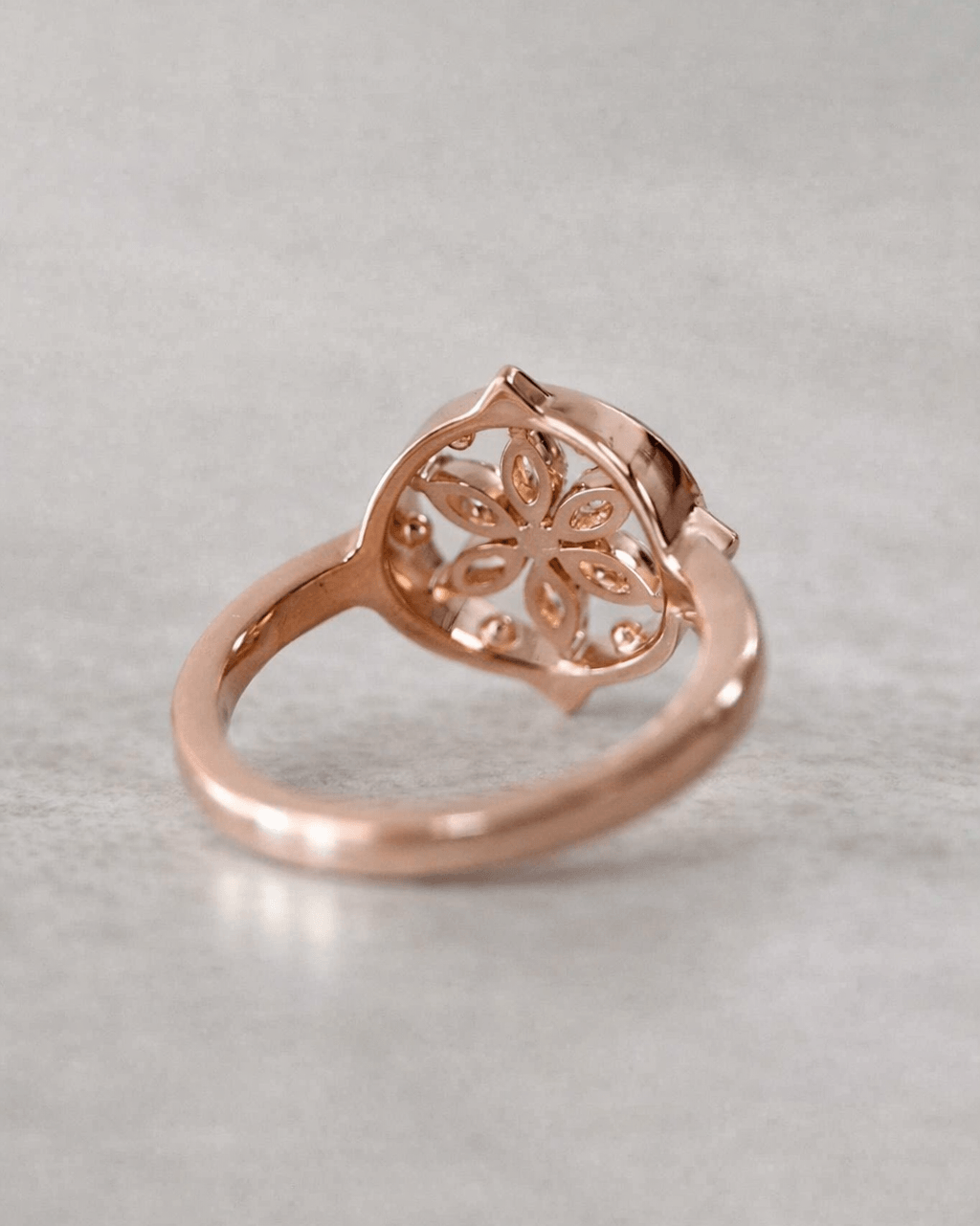 The Traveler rings by Articles of Gold