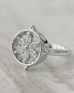 The Traveler rings by Articles of Gold
