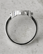 The Traveler rings by Articles of Gold