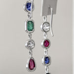 Cascade No. 4 earrings by Articles of Gold