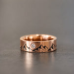Sierra rings by Articles of Gold