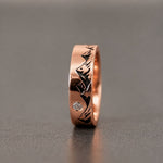 Sierra rings by Articles of Gold