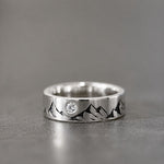 Sierra rings by Articles of Gold