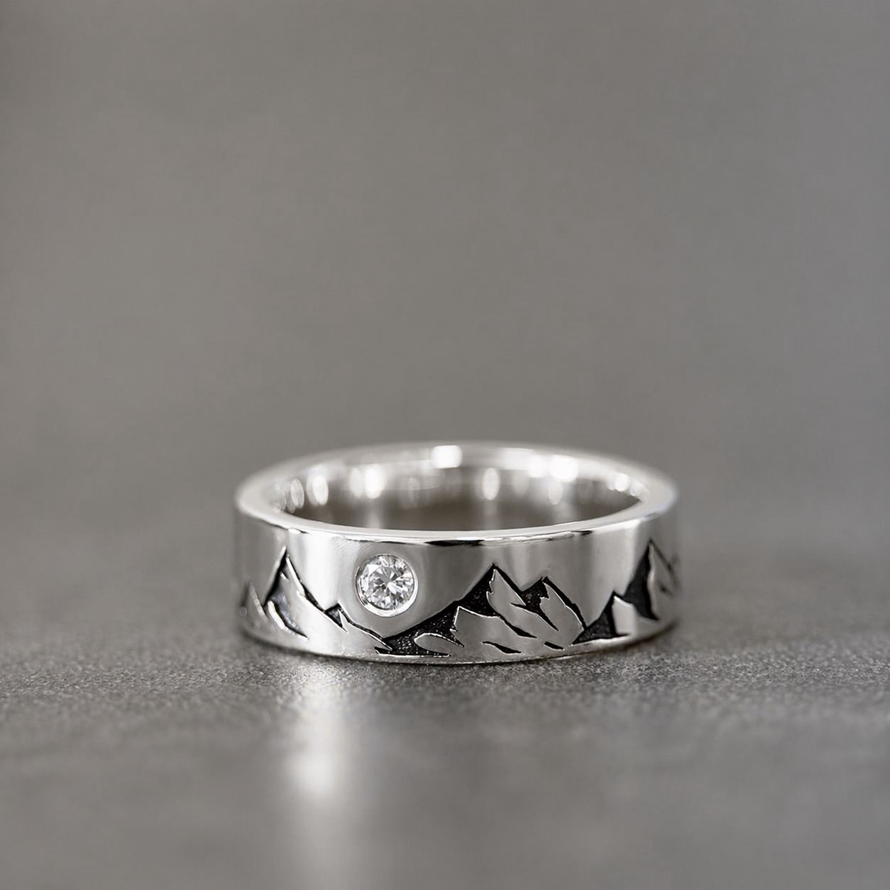 Sierra rings by Articles of Gold