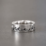 Sierra rings by Articles of Gold