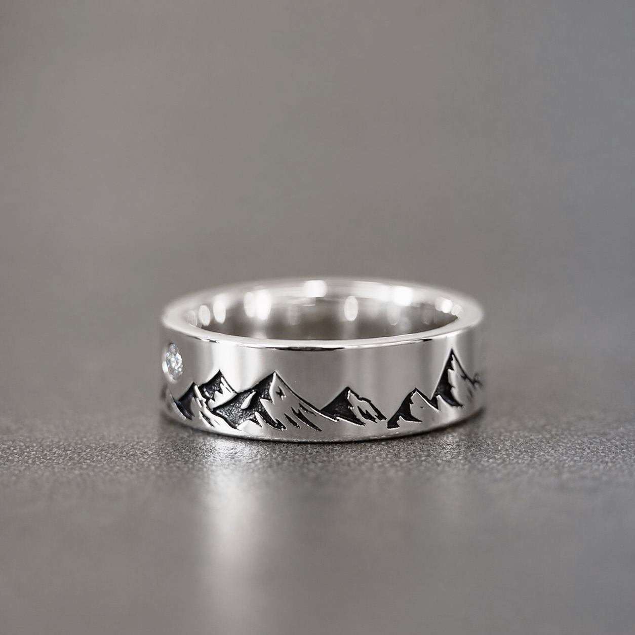 Sierra rings by Articles of Gold