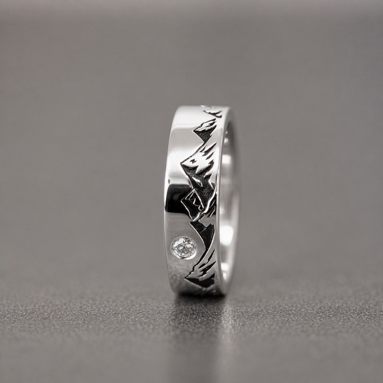 Sierra rings by Articles of Gold